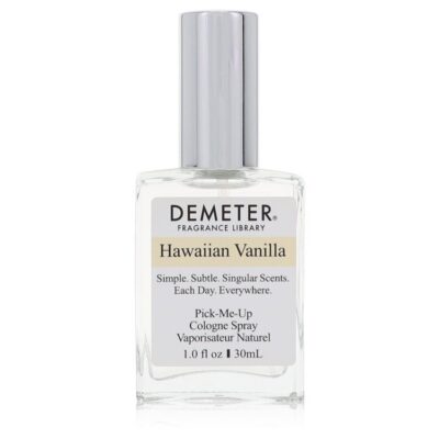 Demeter Hawaiian Vanilla by Demeter Cologne Spray 1 oz (Women)