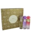 perry ellis 360 by Perry Ellis Gift Set — 1 oz Perry Ellis 360 EDT Spray + 1 oz Perry Ellis 360 Coral EDP Spray + 1 oz Perry Ellis 360 Purple EDP Spray (Women)
