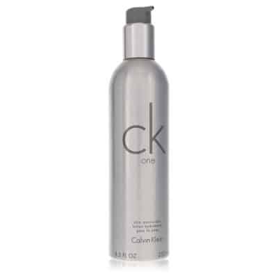 Ck One by Calvin Klein Body Lotion/ Skin Moisturizer 8.5 oz (Men)