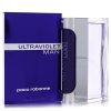 Ultraviolet by Paco Rabanne Eau De Toilette Spray 3.4 oz (Men)