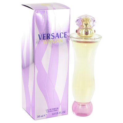 Versace Woman by Versace Eau De Parfum Spray 1 oz (Women)