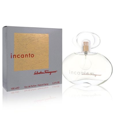Incanto by Salvatore Ferragamo Eau De Parfum Spray 3.4 oz (Women)