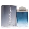 Subtil by Salvatore Ferragamo Eau De Toilette Spray 1.7 oz (Men)