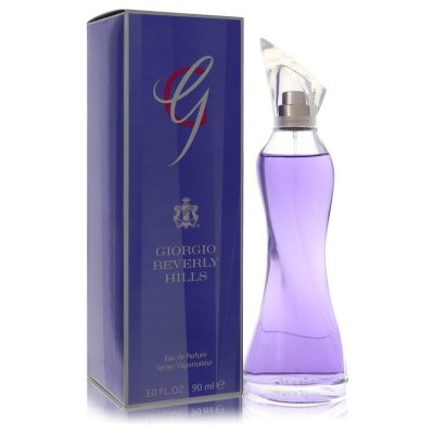 G By Giorgio by Giorgio Beverly Hills Eau De Parfum Spray 3 oz (Women)