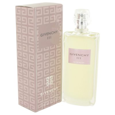 Givenchy III by Givenchy Eau De Toilette Spray 3.3 oz (Women)