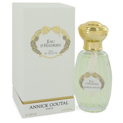 Eau D’Hadrien by Annick Goutal Eau De Toilette Spray 3.4 oz (Women)