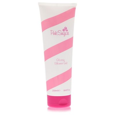 Pink Sugar by Aquolina Shower Gel 8 oz (Women)
