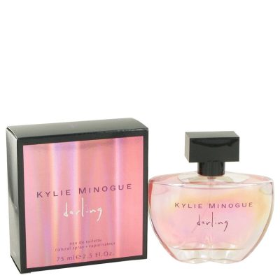 Darling by Kylie Minogue Eau De Parfum Spray 2.5 oz (Women)