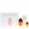 Obsession by Calvin Klein Gift Set — 3.4 oz Eau De Parfum Spray + 6.7 oz Body Lotion + .5 oz Mini EDP Spray (Women)