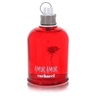 Amor Amor by Cacharel Eau De Toilette Spray (Tester) 3.4 oz (Women)