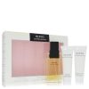 Alfred SUNG by Alfred Sung Gift Set — 3.4 oz Eau De Toilette Spray + 2.5 oz Body Lotion + 2.5 oz Shower Gel (Women)