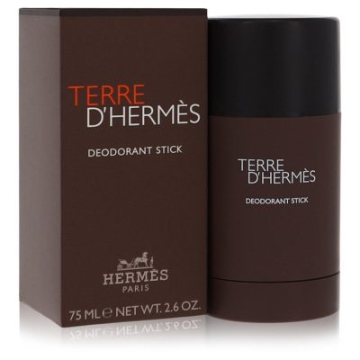 Terre D’Hermes by Hermes Deodorant Stick 2.5 oz (Men)
