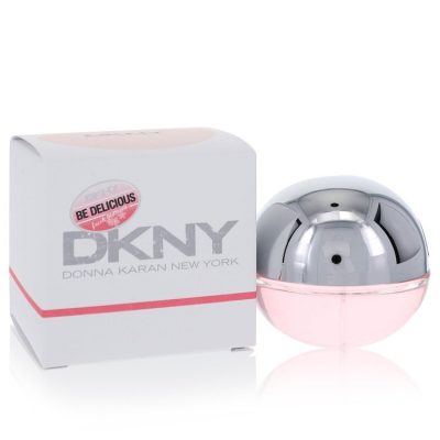 Be Delicious Fresh Blossom by Donna Karan Eau De Parfum Spray 1 oz (Women)