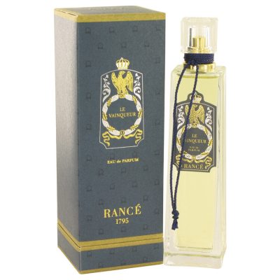 Le Vainqueur by Rance Eau De Parfum Spray 3.4 oz (Men)