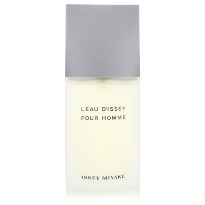 L’EAU D’ISSEY (issey Miyake) by Issey Miyake Eau De Toilette Spray (unboxed) 2.5 oz (Men)