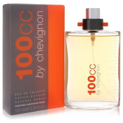 100cc by Chevignon Eau De Toilette Spray 3.33 oz (Men)