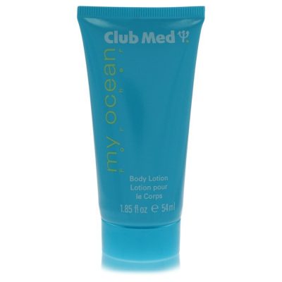 Club Med My Ocean by Coty Body Lotion 1.85 oz (Women)