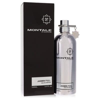 Montale Jasmin Full by Montale Eau De Parfum Spray 3.3 oz (Women)