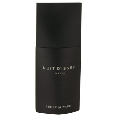 Nuit D’issey by Issey Miyake Eau De Parfum Spray (Tester) 4.2 oz (Men)