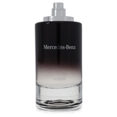 Mercedes Benz Intense by Mercedes Benz Eau De Toilette Spray (Tester) 4 oz (Men)