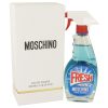 Moschino Fresh Couture by Moschino Eau De Toilette Spray 3.4 oz (Women)