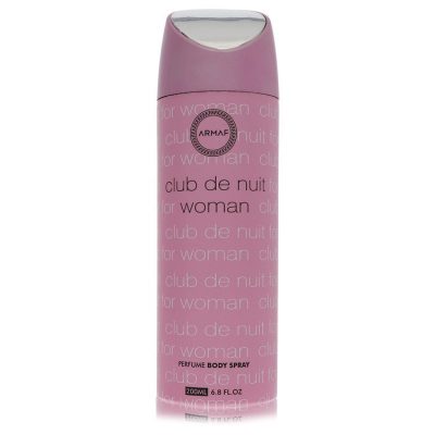 Club De Nuit by Armaf Body Spray 6.6 oz (Women)
