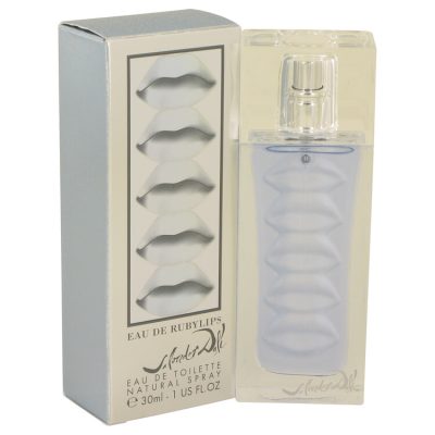 Eau de Ruby Lips by Salvador Dali Eau De Toilette Spray 1 oz (Women)