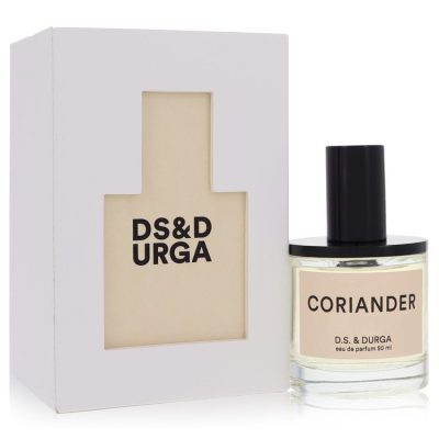 Coriander by D.S. & Durga Eau De Parfum Spray 1.7 oz (Women)