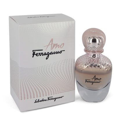 Amo Ferragamo by Salvatore Ferragamo Eau De Parfum Spray 1.7 oz (Women)