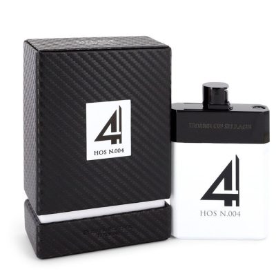 Hos N.004 by House Of Sillage Eau De Parfum Spray 2.5 oz (Men)