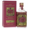 4711 Floral Collection Rose by 4711 Eau De Cologne Spray (Unisex) 3.4 oz (Men)
