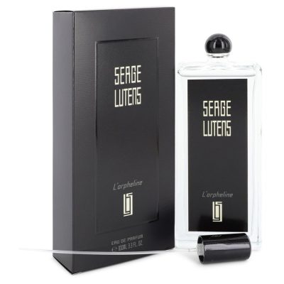 L’orpheline by Serge Lutens Eau De Parfum Spray (Unisex) 3.3 oz (Women)