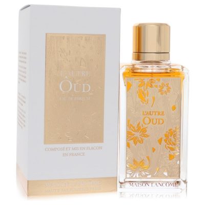 L’autre Oud by Lancome Eau De Parfum Spray (Unisex) 3.4 oz (Women)