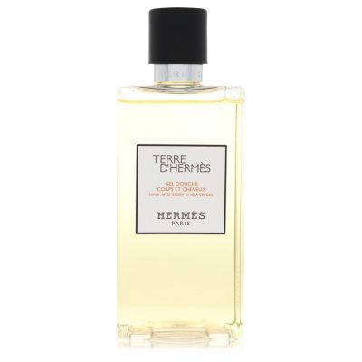 Terre D’Hermes by Hermes Shower Gel (unboxed) 6.5 oz (Men)