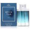 Paris Bleu Space Time by Paris Bleu Eau De Toilette Spray 3 oz (Men)