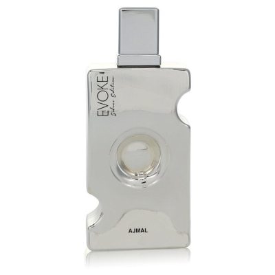 Ajmal Evoke Silver Edition by Ajmal Eau De Parfum Spray (unboxed) 2.5 oz (Women)