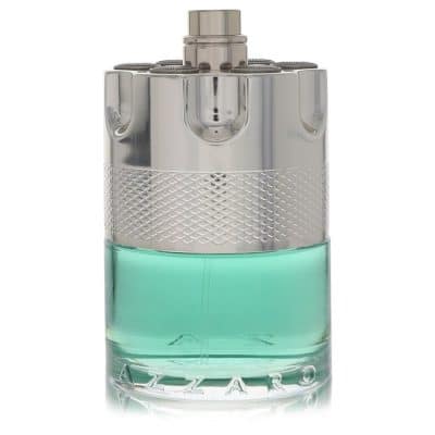 Azzaro Wanted Tonic by Azzaro Eau De Toilette Spray (Tester) 3.4 oz (Men)
