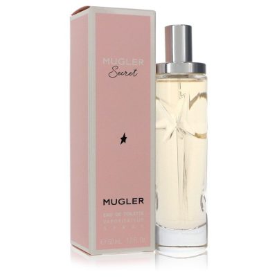 Mugler Secret by Thierry Mugler Eau De Toilette Spray 1.7 oz (Women)