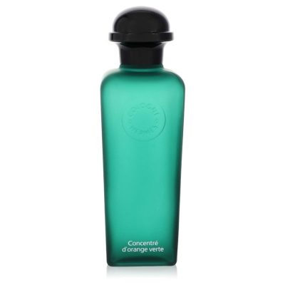 Eau D’Orange Verte by Hermes Eau De Toilette Spray Concentre (Unisex Unboxed) 3.4 oz (Women)