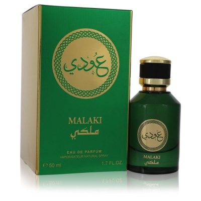 Rihanah Malaki by Rihanah Eau De Parfum Spray (Unisex) 1.7 oz (Men)