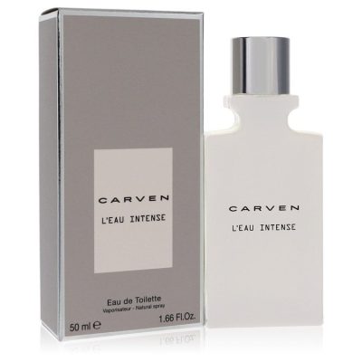 Carven L’eau Intense by Carven Eau De Toilette Spray 1.7 oz (Men)