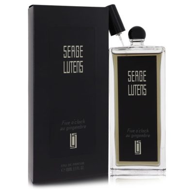 Five O’Clock Au Gingembre by Serge Lutens Eau De Parfum Spray (Unisex) 3.3 oz (Men)