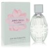 Jimmy Choo Floral by Jimmy Choo Eau De Toilette Spray 1.3 oz (Women)