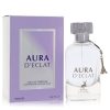 Aura D’eclat by Maison Alhambra Eau De Parfum Spray 3.4 oz (Women)
