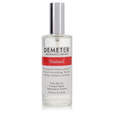 Demeter Thailand by Demeter Cologne Spray (Unboxed) 4 oz (Women)