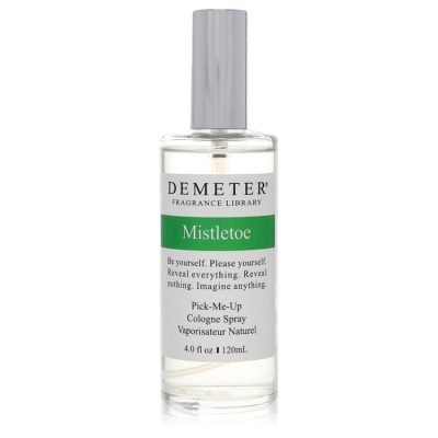 Demeter Mistletoe by Demeter Cologne Spray (Unisex Unboxed) 4 oz (Men)