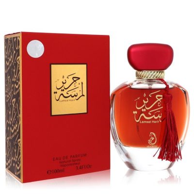 Arabiyat Lamsat Harir by My Perfumes Eau De Parfum Spray 3.4 oz (Women)
