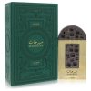 Lattafa Pride Maharjan Gold by Lattafa Eau De Parfum Spray (Unisex) 3.4 oz (Men)