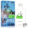 CK One Reflections by Calvin Klein Eau De Toilette Spray (Unisex) 3.4 oz (Men)
