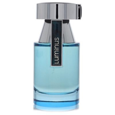 Rue Broca Luminus by Rue Broca Eau De Parfum Spray (Unboxed) 3.4 oz (Men)
